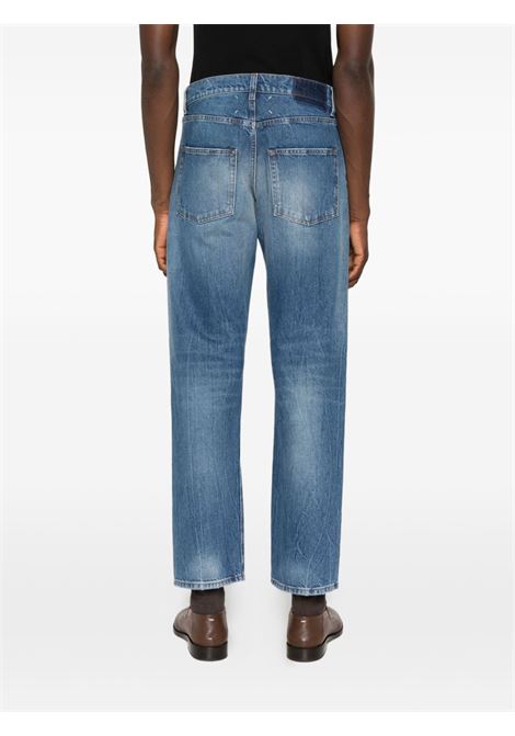 jeans 5 tasche unisex blu MAISON MARGIELA | S50LA0241 S30561966